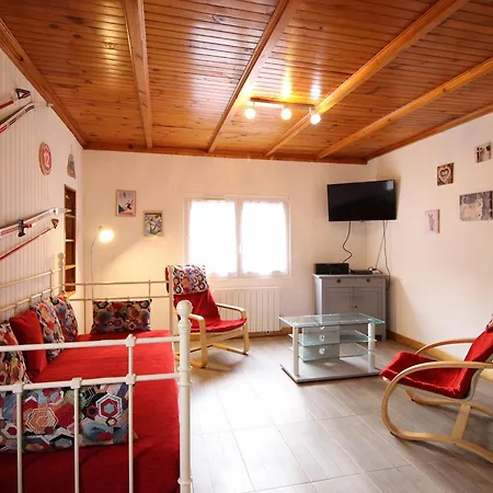 10 Couchages Avec Wifi, Animaux Admis Appartement