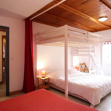 10 Couchages Avec Wifi, Animaux Admis - Fr-1-415-166 لو مونت دوري