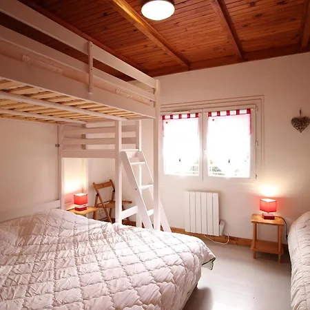 10 Couchages Avec Wifi, Animaux Admis - Fr-1-415-166 شقة